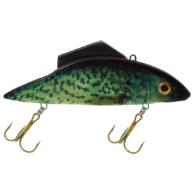 Phantom Lures Live Series Reaper Soft Bait - 4-1/2" - Crappie