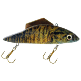 Phantom Lures Live Series Reaper Soft Bait - 4-1/2" - Small Mouth Bass