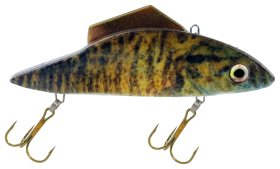 Phantom Lures Live Series Reaper Soft Bait - 4-1/2" - Small Mouth Bass