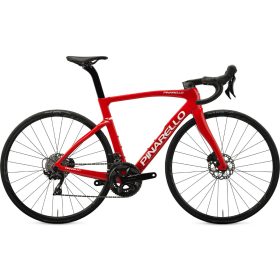 Pinarello F1 105 Road Bike Formula Red, 53