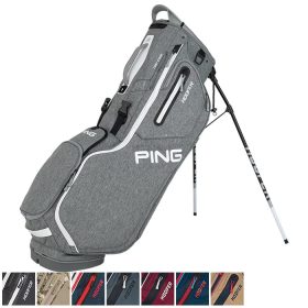 Ping 2022 Hoofer Stand Bag Multicam