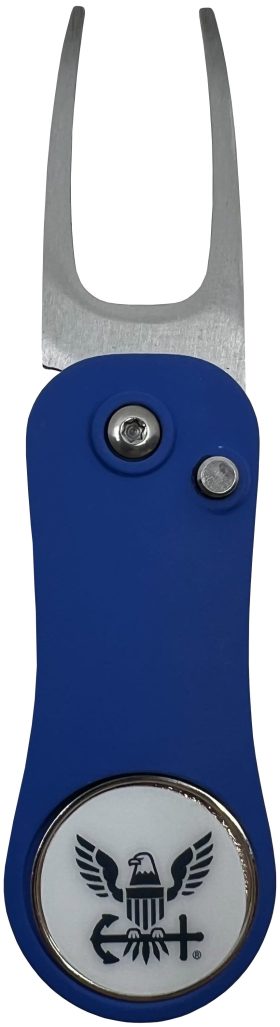 Pitchfix Hybrid Divot Tool W/ Ball Marker