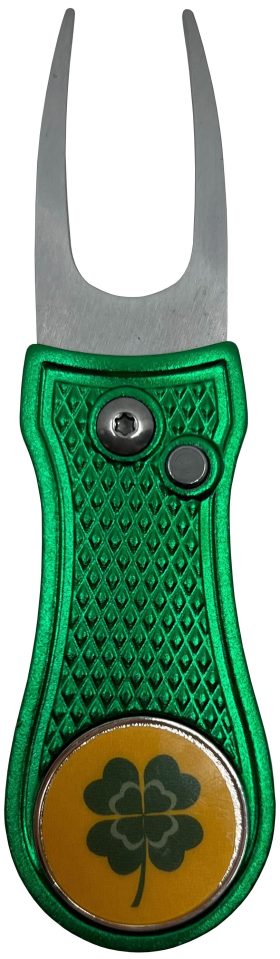 Pitchfix Hybrid Divot Tool W/ Ball Marker