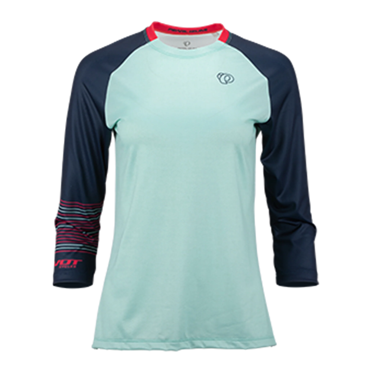 Pivot Cycles Peahi 3/4 Jersey (Women's) - Mint - Large