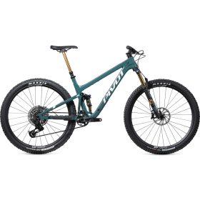 Pivot Trail 429 Pro X0 Transmission Mountain Bike Willow Green, XL