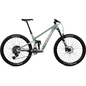 Pivot Trailcat LT Ride GX Eagle Mountain Bike Green Meadow Mist, L