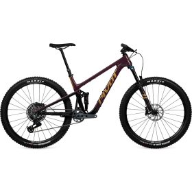 Pivot Trailcat SL Ride GX Eagle Mountain Bike Dr. Purple, M