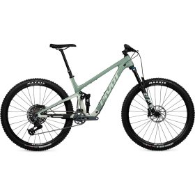 Pivot Trailcat SL Ride GX Eagle Mountain Bike Green Meadow Mist, L