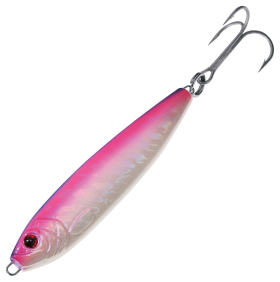 Point Wilson Herring Dart Jigging Spoon - 6 oz. - Blue/Pearl