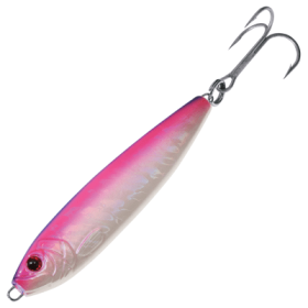 Point Wilson Herring Dart Jigging Spoon - 6 oz. - Blue/Pearl