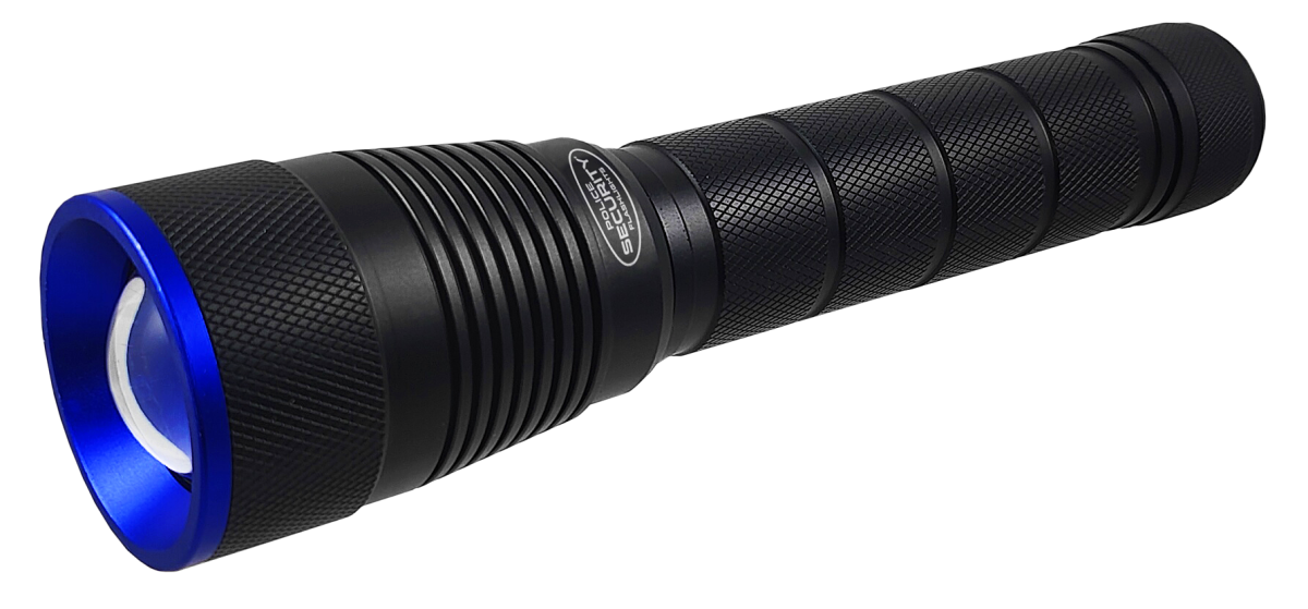 Police Security 3,300-Lumen Skylar Elite Flashlight