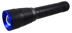 Police Security 3,300-Lumen Skylar Elite Flashlight