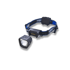 Police Security MORF R230 2-in-1 Headlamp with Removable Flashlight