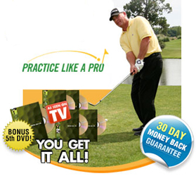 Practice Like a Pro - DVD Set