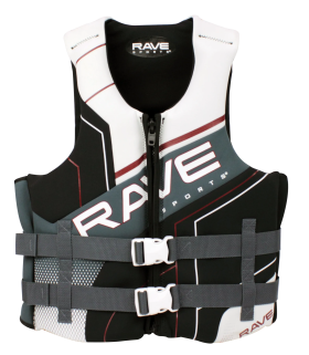 RAVE Sports Dual Neoprene Life Vest for Adults