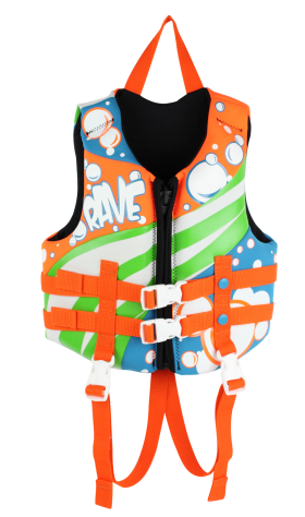 RAVE Sports Neoprene Life Vest for Kids