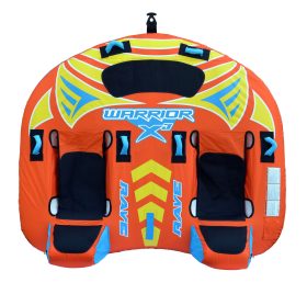 RAVE Sports Warrior X3 Towable Tube