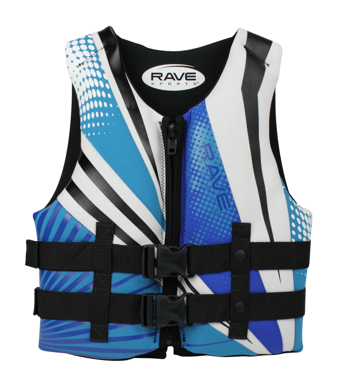 RAVE Sports Youth Neoprene Life Vest for Kids