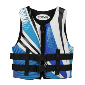 RAVE Sports Youth Neoprene Life Vest for Kids