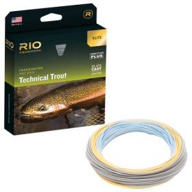 RIO Elite Rio Technical Trout Fly Line - 90' - 6