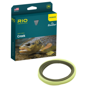 RIO Premier Creek Fly Line - 75' - 3