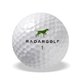 Radar Golf Balls (1 Dozen)