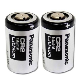 Range Finder Replacement Batteries 2-Pack CR2 2 Pack