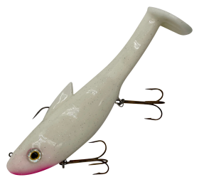 Raptor Lures T Rex Swimbait - Dyin Shad