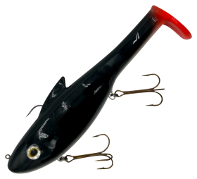 Raptor Lures T Rex Swimbait - Redhorse