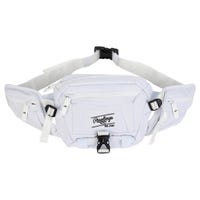 Rawlings Baseball Sling Bag in White