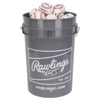 Rawlings Bucket W/24 R100-UP1 Baseballs