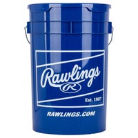 Rawlings Bucket W/30 R100-UPY Baseballs