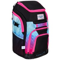 Rawlings Franchise 2 Backpack in Black/Pink