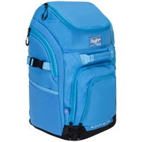 Rawlings Franchise 2 Backpack in Columbia Blue