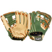 Rawlings Heart of the Hide Gold Glove Club PRO2175-2CMG 11.75" Baseball Glove Size 11.75 in