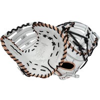 Rawlings Heart of the Hide PRODCTSBW 13" Fastpitch Softball First Base Mitt - 2022 Model Size 12.5 in