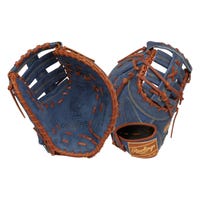 Rawlings Heart of the Hide Pro Label Denim Edition PRODCTD 13" First Base Mitt Size 13 in