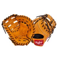 Rawlings Heart of the Hide Traditional RPROTDCTT 13" Baseball First Base Mitt - 2024 Model Size 13 in