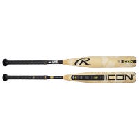 Rawlings Icon (-10) USA Baseball Bat - 2025 Model Size 27in./17oz