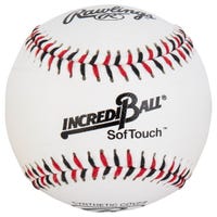 Rawlings Incredi-Ball SoftTouch Training Baseballs - 1 Dozen