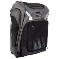 Rawlings Legion Backpack in Gray