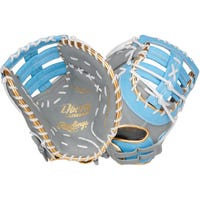 Rawlings Liberty Advanced Colorsync 4.0 RLADCTSBGCB 13" Fastpitch Softball First Base Mitt Size 13 in