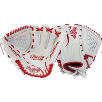 Rawlings Liberty Advanced RLA125-3S 12.5" Fastpitch Softball Glove- 2023 Model Size 12.5 in