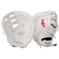 Rawlings Liberty Advanced RLAFB 13" Fastpitch Softball First Base Mitt Size 13 in