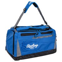 Rawlings Mach Hybrid Duffle Backpack in Blue