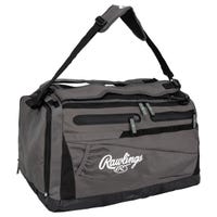 Rawlings Mach Hybrid Duffle Backpack in Gray