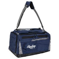 Rawlings Mach Hybrid Duffle Backpack in Navy