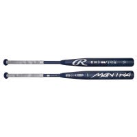 Rawlings Mantra (-10) Fastpitch Softball Bat - 2025 Model Size 30in./20oz