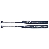 Rawlings Mantra (-9) Fastpitch Softball Bat - 2025 Model Size 33in./24oz