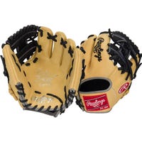 Rawlings PRO200TR-2C Heart of the Hide 9.5" Baseball Training Glove Size 9.5 in